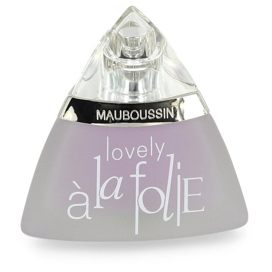 Mauboussin Lovely A La Folie Eau De Parfum Spray (unboxed) By Mauboussin