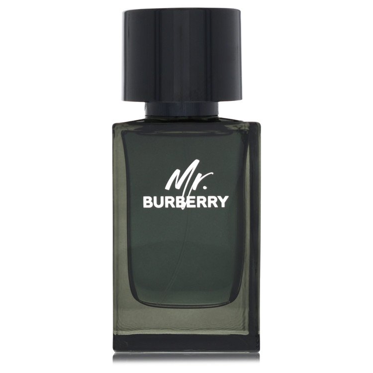 Mr Burberry Eau De Parfum Spray (Tester) By Burberry