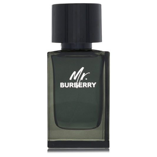 Mr Burberry Eau De Parfum Spray (Tester) By Burberry