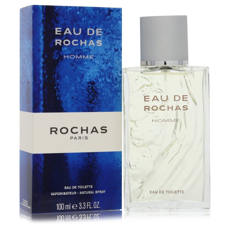 Eau De Rochas Eau De Toilette Spray By Rochas