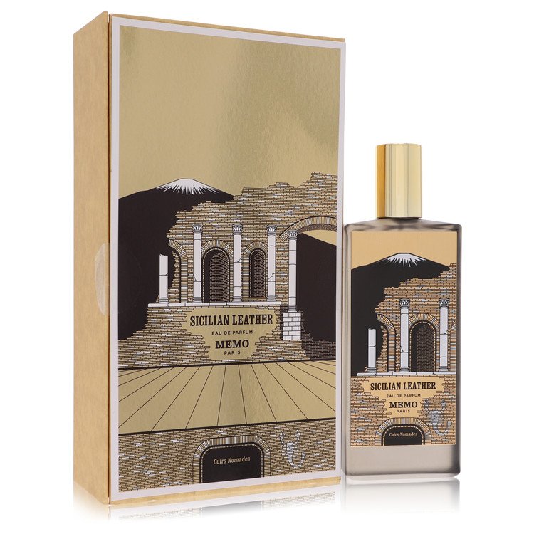 Memo Sicilian Leather Eau De Parfum Spray (Unisex) By Memo