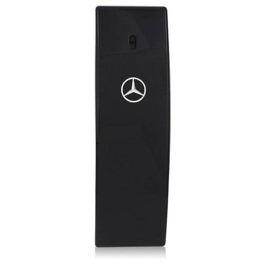 Mercedes Benz Club Black Eau De Toilette Spray (unboxed) By Mercedes Benz
