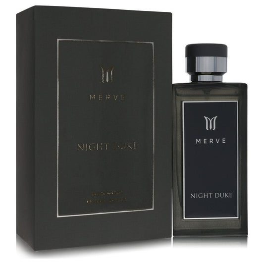 Merve Night Duke Eau De Parfum Spray By Merve