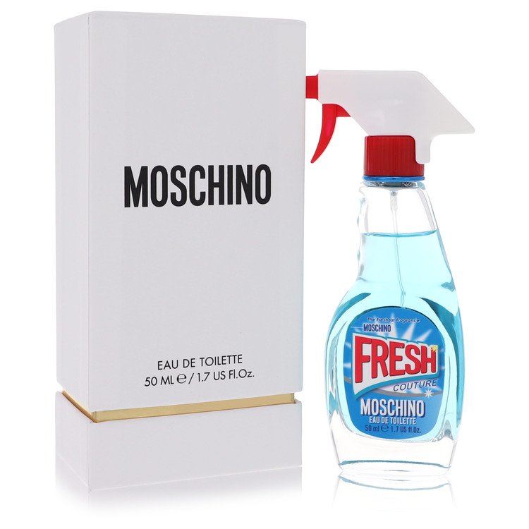 Moschino Fresh Couture Eau De Toilette Spray By Moschino
