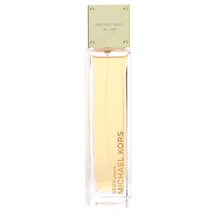 Michael Kors Sexy Amber Eau De Parfum Spray (unboxed) By Michael Kors