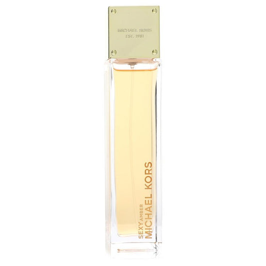 Michael Kors Sexy Amber Eau De Parfum Spray (unboxed) By Michael Kors