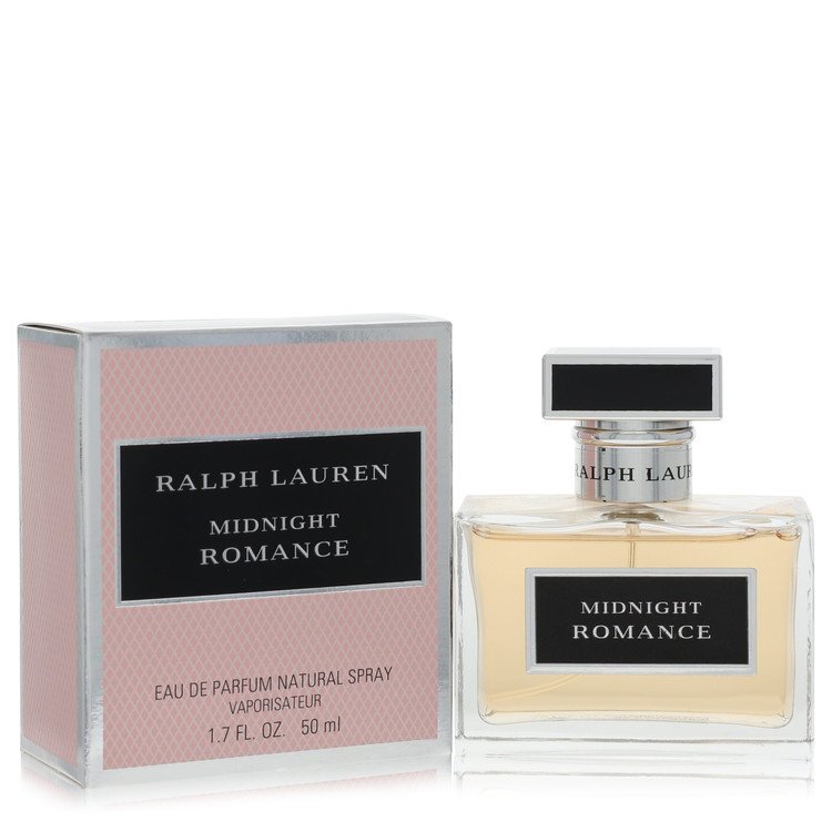 Midnight Romance Eau De Parfum Spray By Ralph Lauren