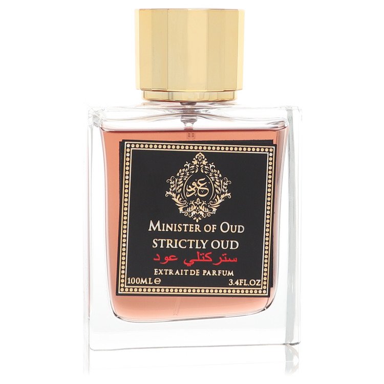 Minister Of Oud Strictly Oud Extrait De Parfum Spray (Unboxed) By Fragrance World