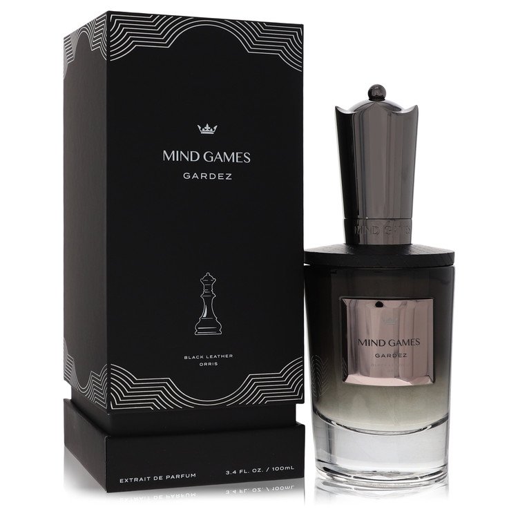 Mind Games Gardez Extrait De Parfum Spray (Unisex) By Mind Games