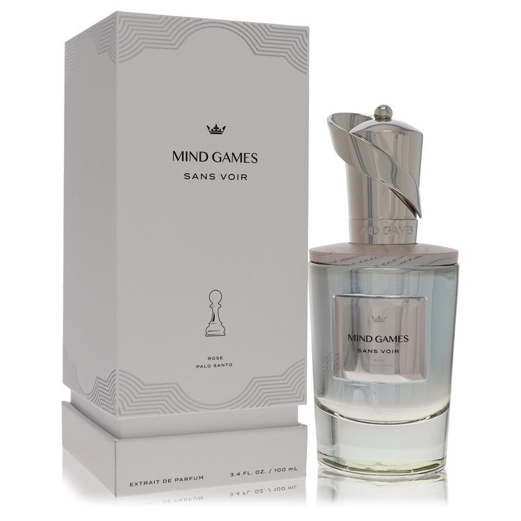 Mind Games Sans Voir Extrait De Parfum Spray (Unisex) By Mind Games