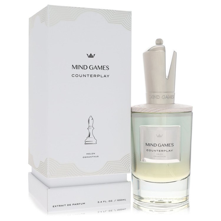 Mind Games Counterplay Extrait De Parfum Spray (Unisex) By Mind Games
