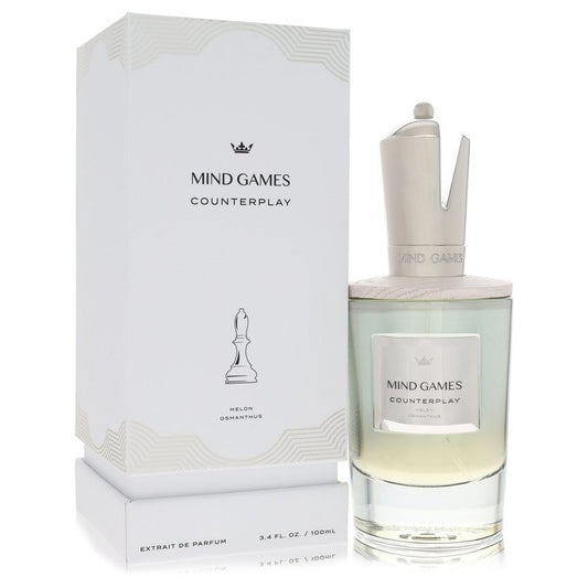 Mind Games Counterplay Extrait De Parfum Spray (Unisex) By Mind Games