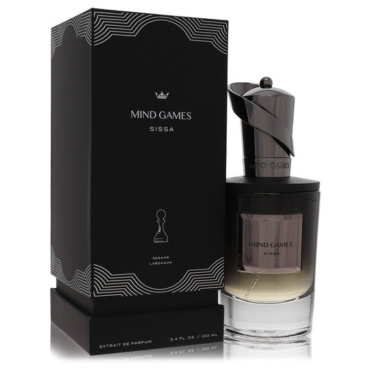 Mind Games Sissa Extrait De Parfum Spray (Unisex) By Mind Games