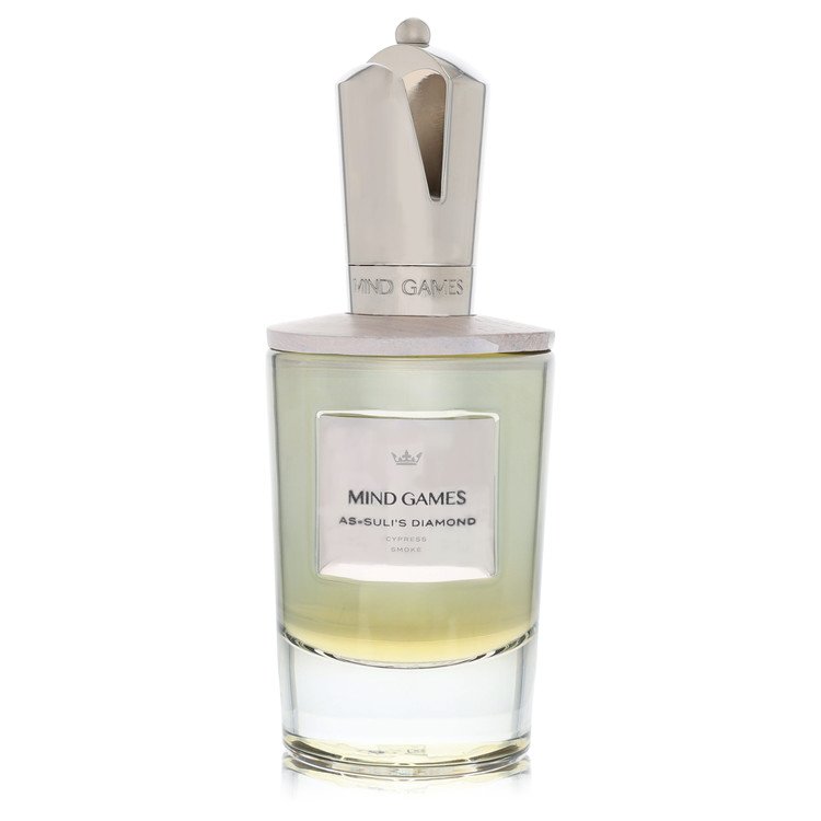 Mind Games As-suli's Diamond Extrait De Parfum Spray (Unisex Unboxed) By Mind Games