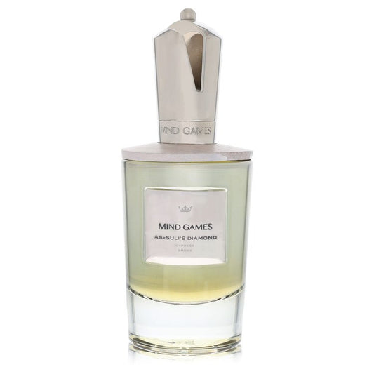 Mind Games As-suli's Diamond Extrait De Parfum Spray (Unisex Unboxed) By Mind Games