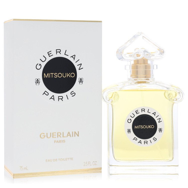 Mitsouko Eau De Toilette Spray By Guerlain