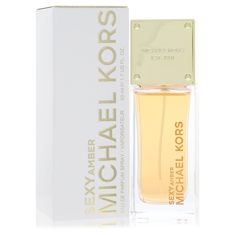 Michael Kors Sexy Amber Eau De Parfum Spray By Michael Kors