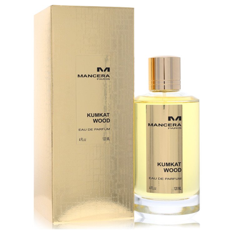 Mancera Kumkat Wood Eau De Parfum Spray (Unisex) By Mancera