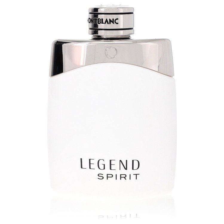 Montblanc Legend Spirit Eau De Toilette Spray (unboxed) By Mont Blanc