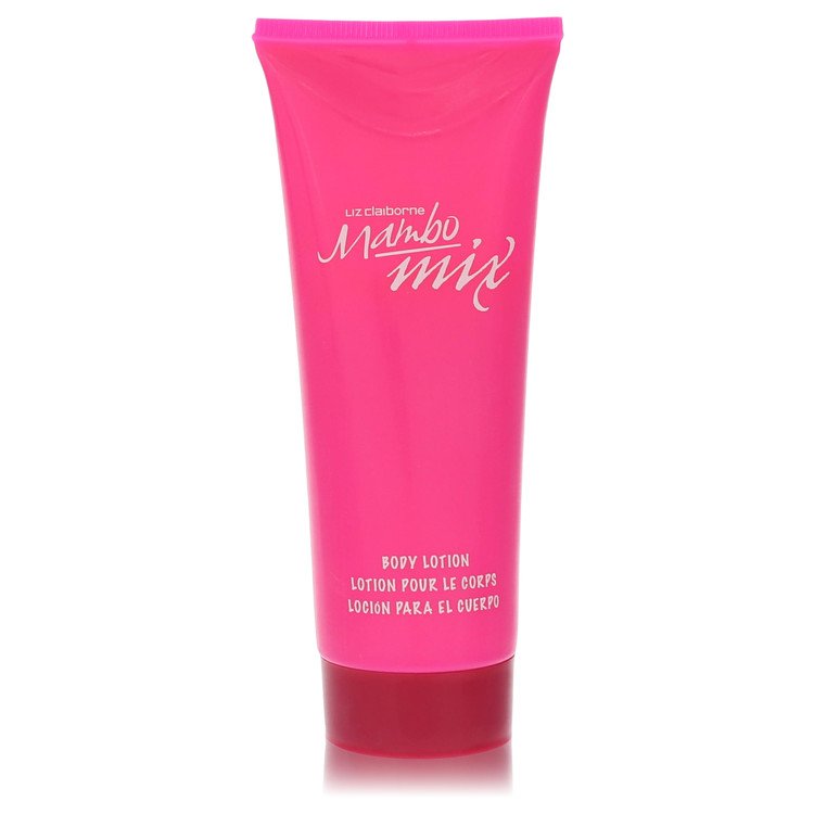 Mambo Mix Body Lotion By Liz Claiborne