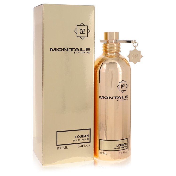 Montale Louban Eau De Parfum Spray By Montale