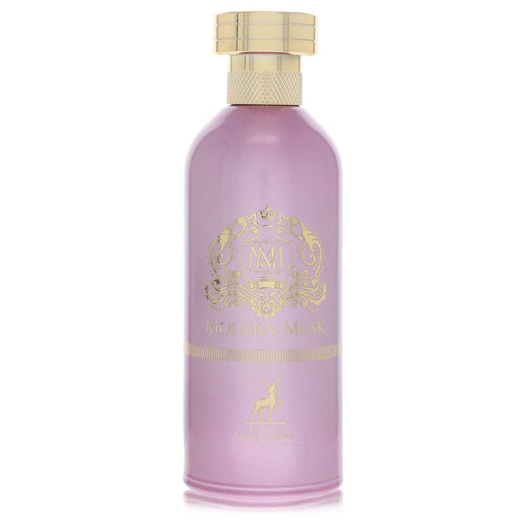 Modern Musk The Collector's Edition Eau De Parfum Spray (Unisex Unboxed) By Maison Alhambra