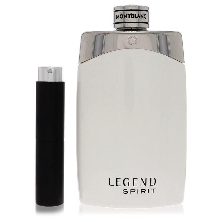 Montblanc Legend Spirit Travel Spray By Mont Blanc