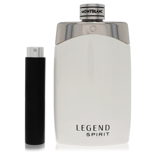 Montblanc Legend Spirit Travel Spray By Mont Blanc