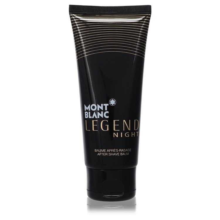 Montblanc Legend Night After Shave Balm (unboxed) By Mont Blanc