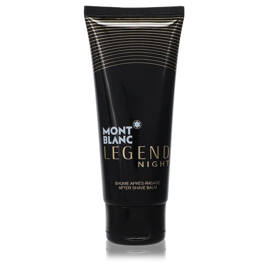 Montblanc Legend Night After Shave Balm (unboxed) By Mont Blanc