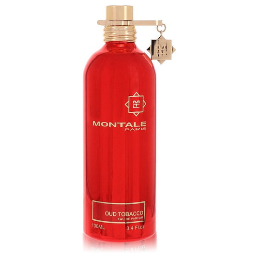 Montale Oud Tobacco Eau De Parfum Spray (Unboxed) By Montale
