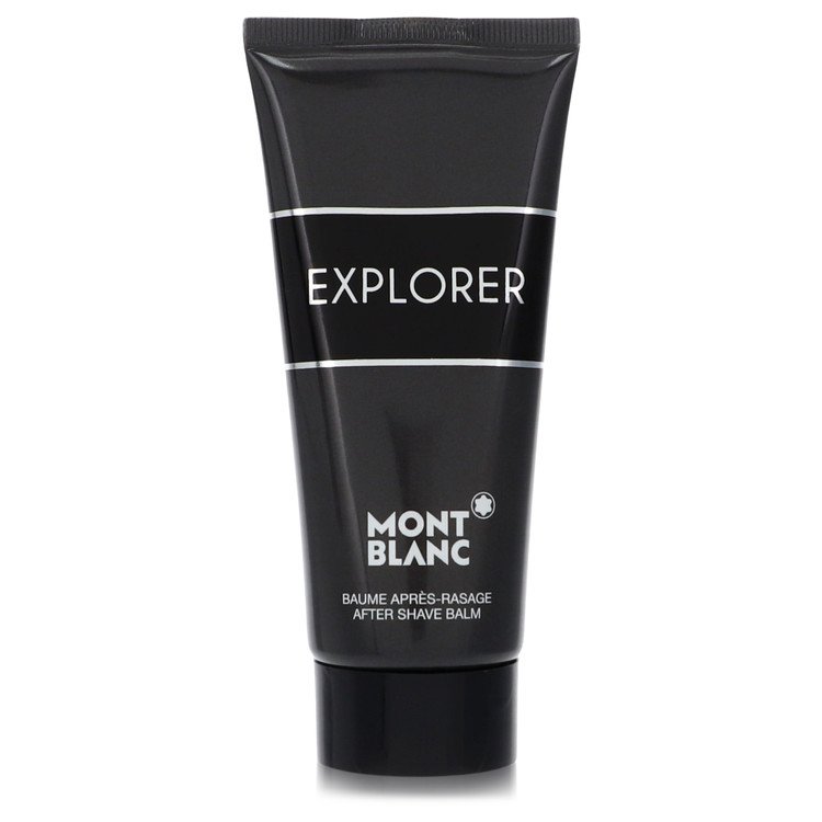 Montblanc Explorer After Shave Balm (unboxed) By Mont Blanc
