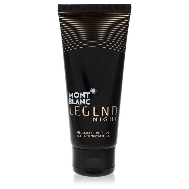 Montblanc Legend Night Shower Gel By Mont Blanc