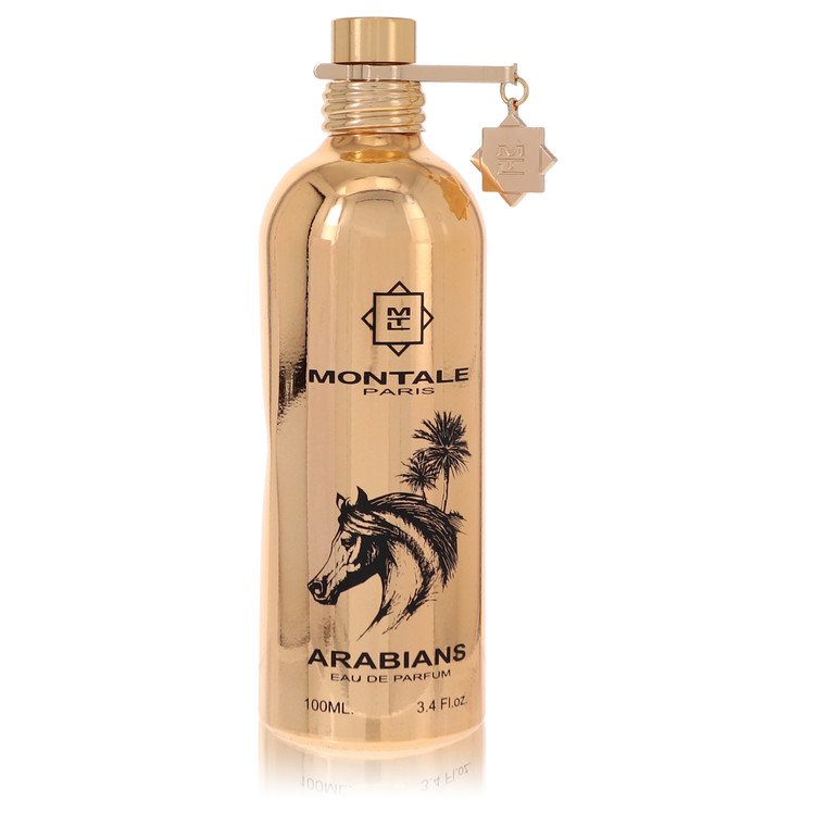 Montale Arabians Eau De Parfum Spray (Unisex Unboxed) By Montale