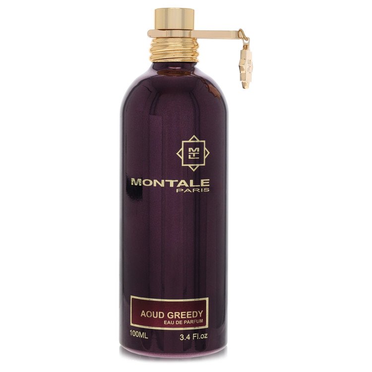 Montale Aoud Greedy Eau De Parfum Spray (Unisex Unboxed) By Montale
