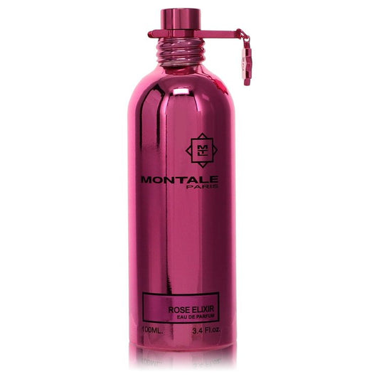 Montale Rose Elixir Eau De Parfum Spray (unboxed) By Montale