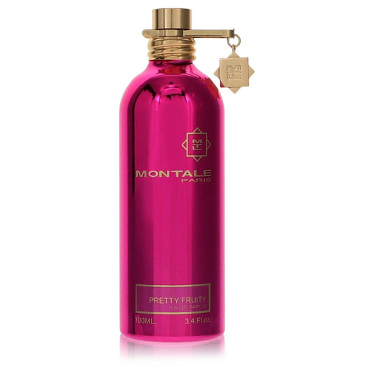 Montale Pretty Fruity Eau De Parfum Spray (Unisex Unboxed) By Montale