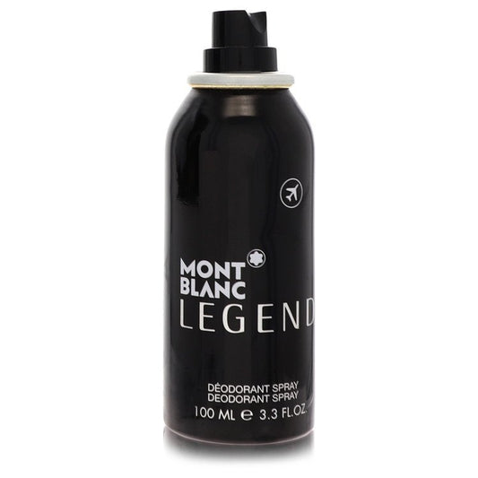 Montblanc Legend Deodorant Spray (Tester) By Mont Blanc