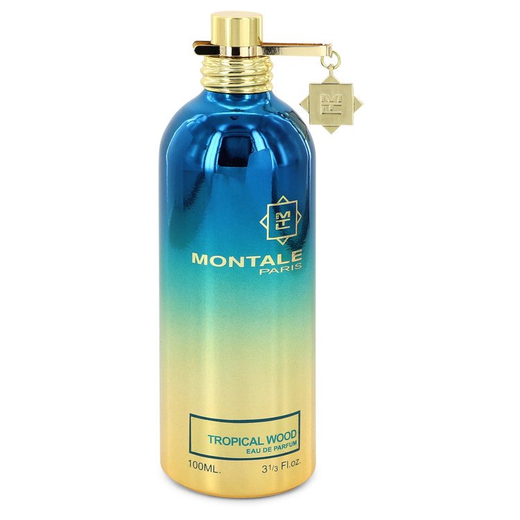 Montale Tropical Wood Eau De Parfum Spray (Unisex unboxed) By Montale