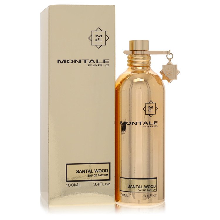 Montale Santal Wood Eau De Parfum Spray (Unisex) By Montale