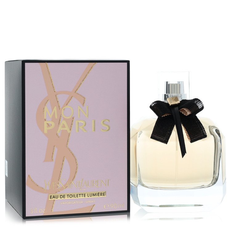 Mon Paris Lumiere Eau De Toilette Spray By Yves Saint Laurent