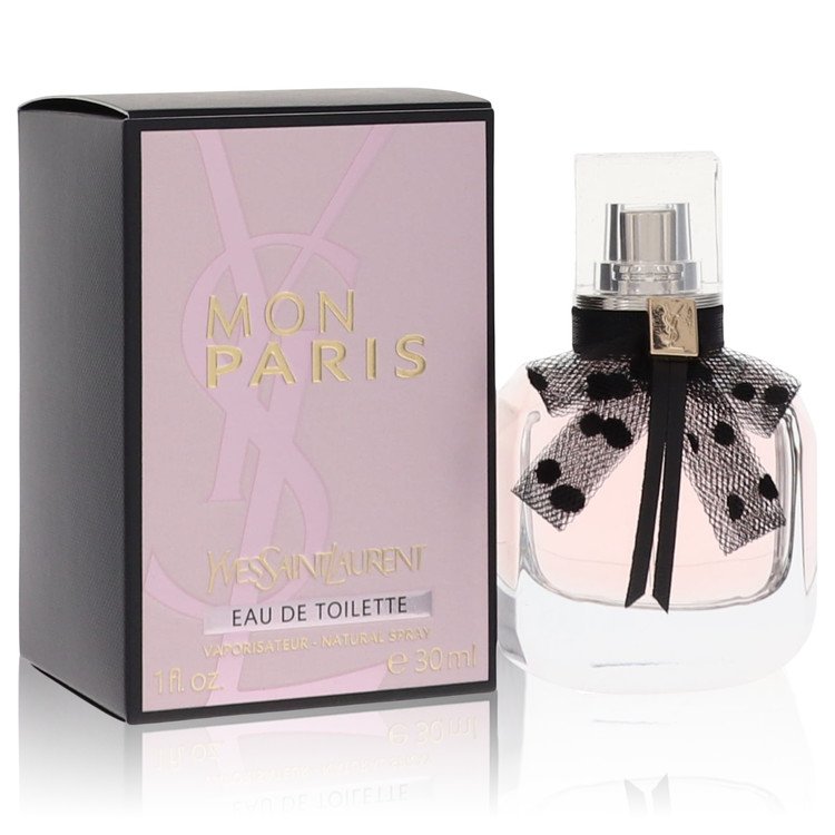 Mon Paris Eau De Toilette Spray By Yves Saint Laurent