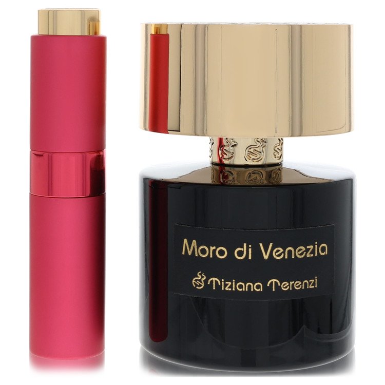 Moro Di Venezia Travel Spray By Tiziana Terenzi