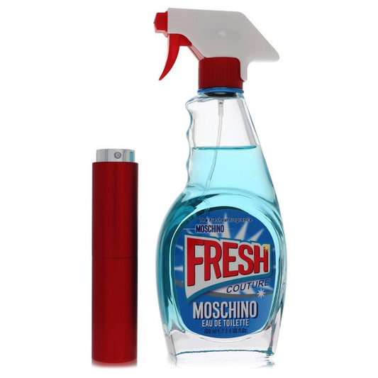 Moschino Fresh Couture Travel Spray By Moschino