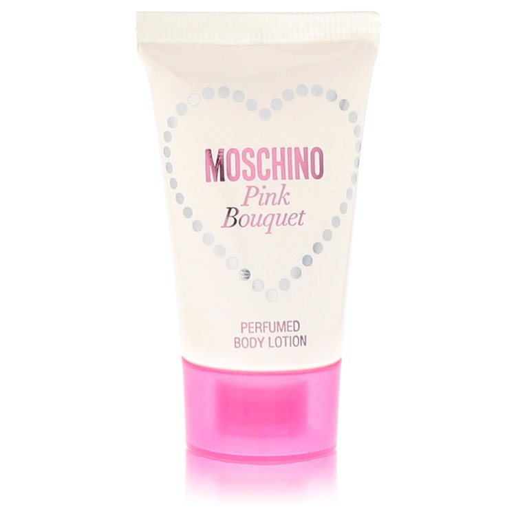 Moschino Pink Bouquet Body Lotion (Unboxed) By Moschino