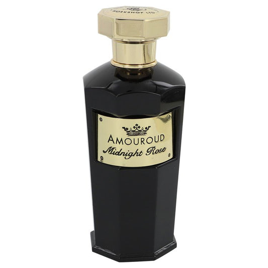 Midnight Rose Eau De Parfum Spray (Unisex Tester) By Amouroud