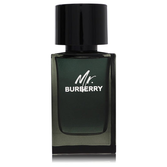 Mr Burberry Eau De Parfum Spray (unboxed) By Burberry