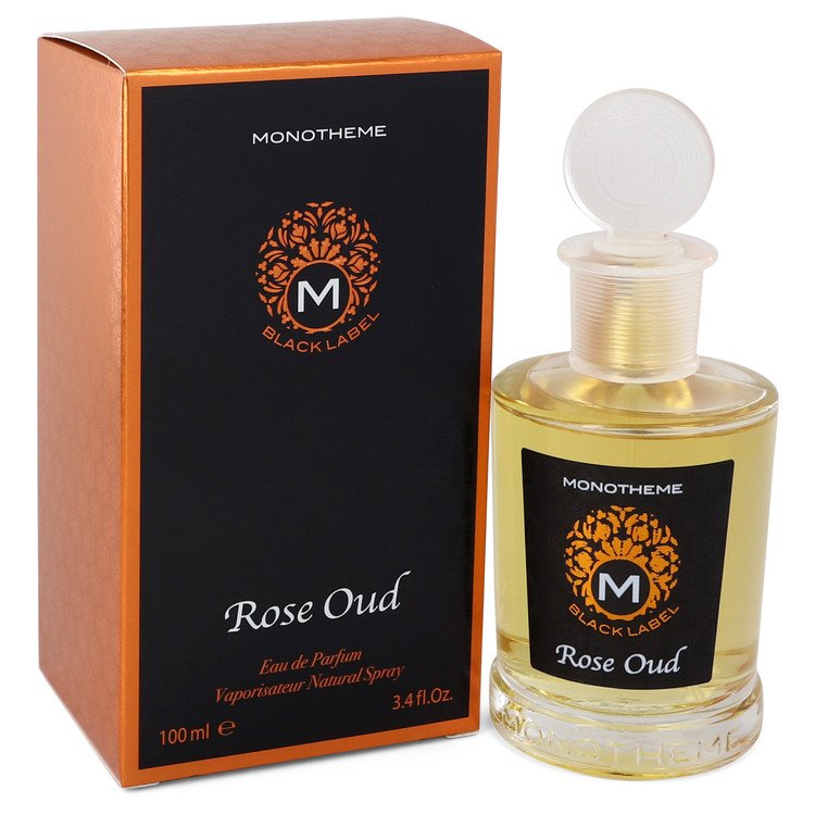 Monotheme Rose Oud Eau De Parfum Spray By Monotheme
