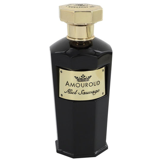 Miel Sauvage Eau De Parfum Spray (Unisex Tester) By Amouroud