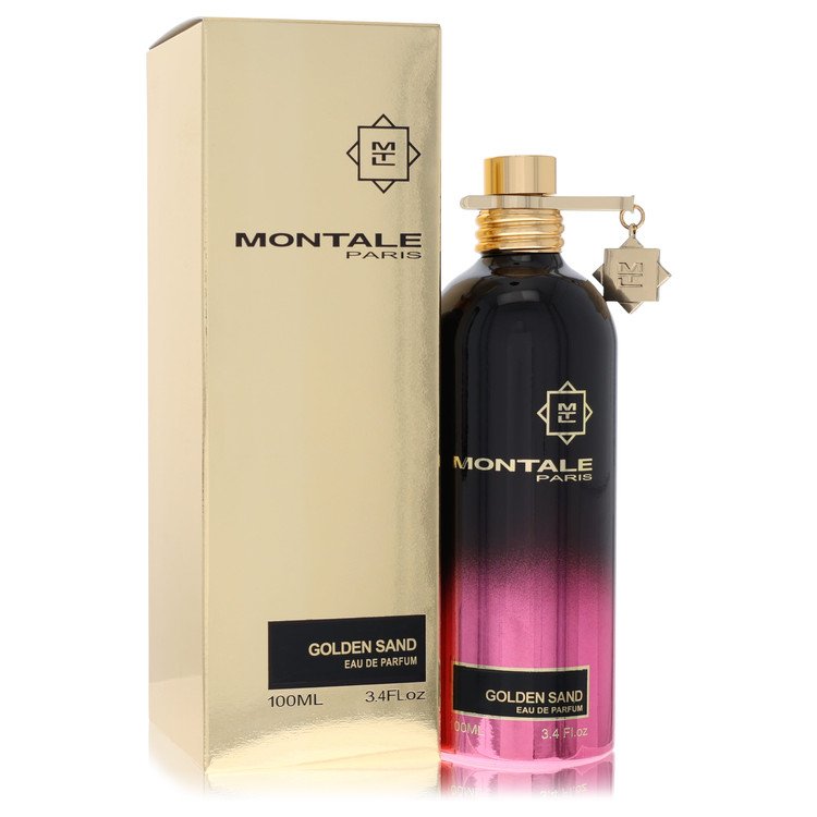 Montale Golden Sand Eau De Parfum Spray (Unisex) By Montale